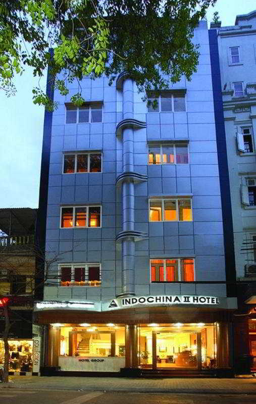 Indochina 2 Hotel Hanoi Dış mekan fotoğraf